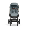Cybex EOS LUX Duovagn Stormy Blue