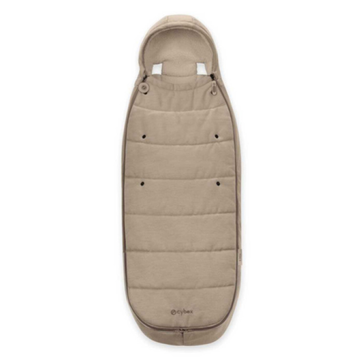 Cybex Gold Åkpåse Beige i gruppen Barnvagnar / Varumärken / Cybex / Tillbehör hos Köpbarnvagn (CYBE524001358)