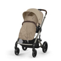 Cybex Snøgga 2 Åkpåse Almond Beige