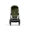 Cybex Balios S Lux 2025 Moss Green