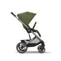 Cybex Balios S Lux 2025 Moss Green