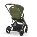 Cybex Balios S Lux 2025 Moss Green