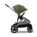 Cybex Gazelle S Sittvagn Moss Green