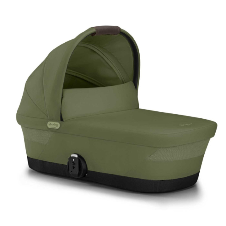 Cybex Gazelle S Liggdel Moss Green i gruppen Barnvagnar / Varumärken / Cybex / Cybex Gazelle S hos Köpbarnvagn (CYBE525000153)