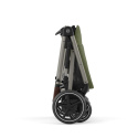 Cybex e-Gazelle S Sittvagn Moss Green