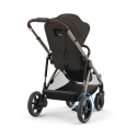 Cybex e-Gazelle S Sittvagn Chocolate Brown
