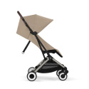 Cybex Orfeo Resevagn Almond Beige