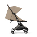 Cybex Orfeo Resevagn Almond Beige