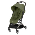 Cybex Orfeo Resevagn Moss Green