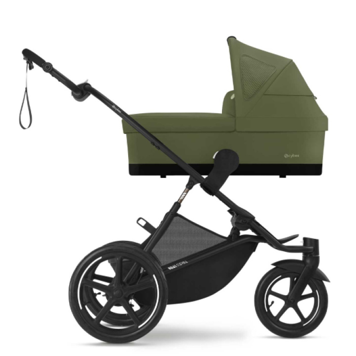 Cybex Liggdel Avi Spin Moss Green i gruppen Barnvagnar / Varumärken / Cybex hos Köpbarnvagn (CYBE525000429)