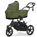 Cybex Liggdel Avi Spin Moss Green