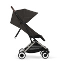 Cybex Orfeo Resevagn Chocolate Brown