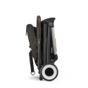 Cybex Orfeo Resevagn Chocolate Brown