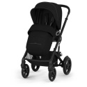 Cybex Talos S Lux Sittvagn Moon Black