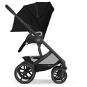 Cybex Talos S Lux Sittvagn Moon Black