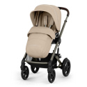 Cybex Talos S Lux Sittvagn Almond Beige