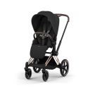 Cybex Priam Duovagn Rosegold/Sepia Black