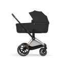 Cybex Priam Duovagn Rosegold/Sepia Black