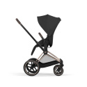 Cybex Priam Duovagn Rosegold/Sepia Black