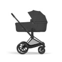 Cybex Priam Duovagn Matt Black/Sepia Black