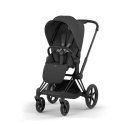 Cybex Priam Duovagn Matt Black/Sepia Black
