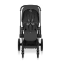 Cybex Priam Duovagn Matt Black/Sepia Black