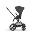 Cybex Priam Duovagn Matt Black/Sepia Black