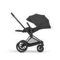 Cybex Priam Duovagn Matt Black/Sepia Black
