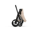 Cybex Priam Duovagn Matt Black/Cozy Beige