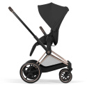 Cybex E-Priam Duovagn Rosegold/Sepia Black