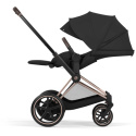 Cybex E-Priam Duovagn Rosegold/Sepia Black