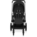 Cybex E-Priam Duovagn Matt Black/Sepia Black