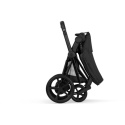 Cybex E-Priam Duovagn Matt Black/Sepia Black