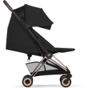 Cybex Coya Resevagn Rosegold/Sepia Black