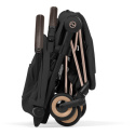Cybex Coya Resevagn Rosegold/Sepia Black