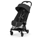 Cybex Coya Resevagn Matt Black/Sepia Black