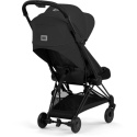 Cybex Coya Resevagn Matt Black/Sepia Black