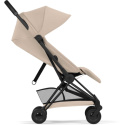 Cybex Coya Resevagn Matt Black/Cozy Beige