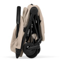Cybex Coya Resevagn Matt Black/Cozy Beige