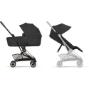 Cybex Coya Duovagn Rosegold/Sepia Black