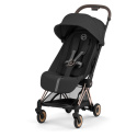 Cybex Coya Duovagn Rosegold/Sepia Black