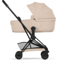 Cybex Coya Duovagn Matt Black/Cozy Beige