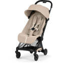 Cybex Coya Duovagn Matt Black/Cozy Beige