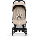 Cybex Coya Duovagn Matt Black/Cozy Beige