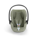 Cybex Cloud T PLUS Babyskydd Sage Green