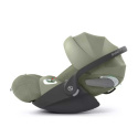 Cybex Cloud T PLUS Babyskydd Sage Green