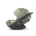 Cybex Cloud T PLUS Babyskydd Sage Green