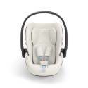 Cybex Cloud T PLUS Babyskydd Off White