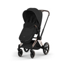 Cybex Platinum Åkpåse Sepia Black