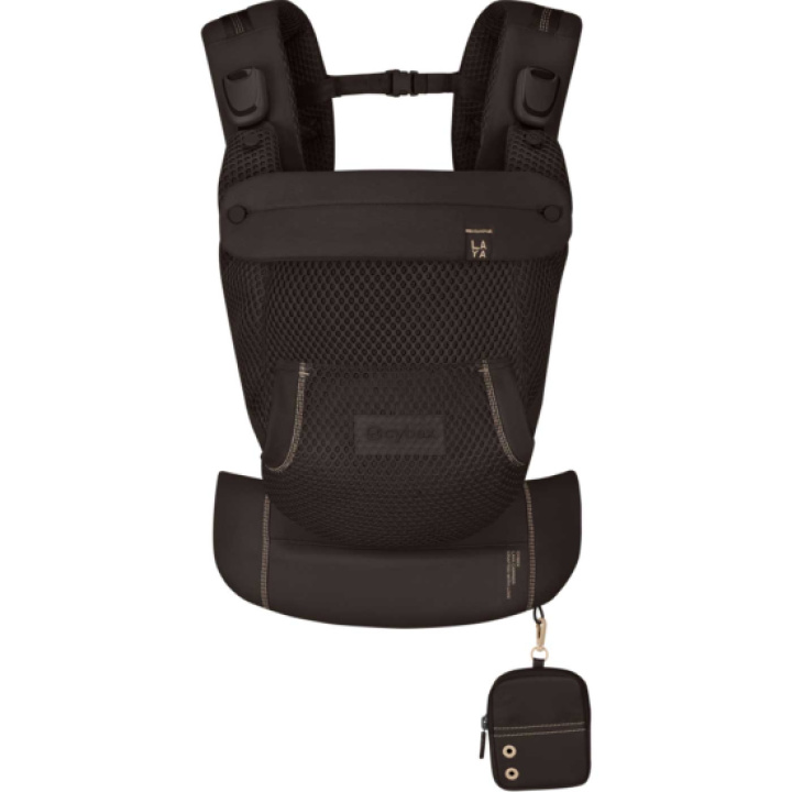 Cybex Laya Bärsele Chocolate Brown i gruppen Förälder / Bärselar & Bärsjalar / Bärselar hos Köpbarnvagn (CYBE526000581)